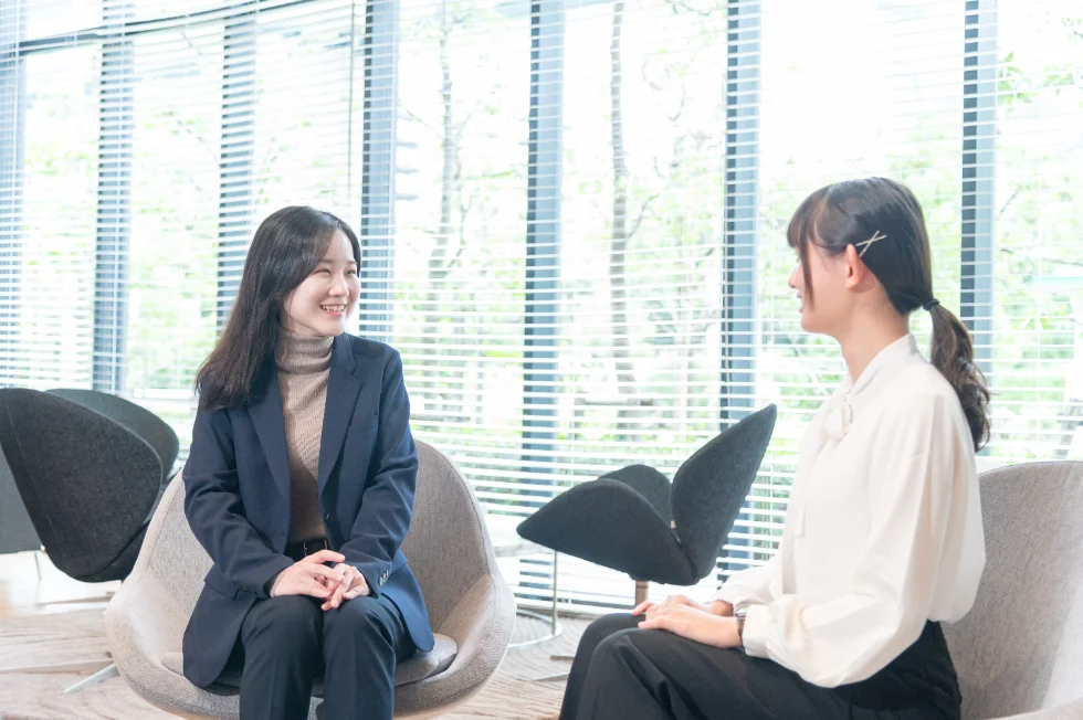 社内・チームの様子
