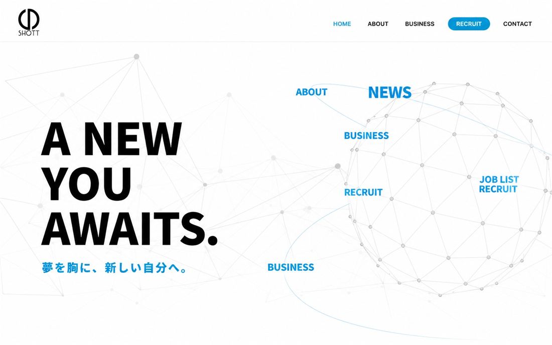 株式会社SHOTT